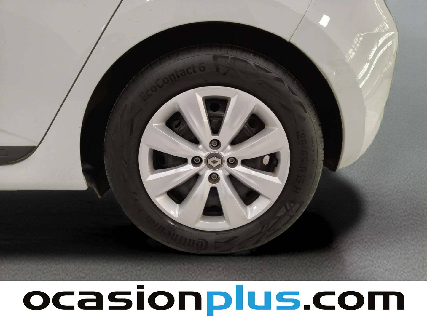 Foto Renault Clio Renault Clio Business TCe (100 CV) GLP