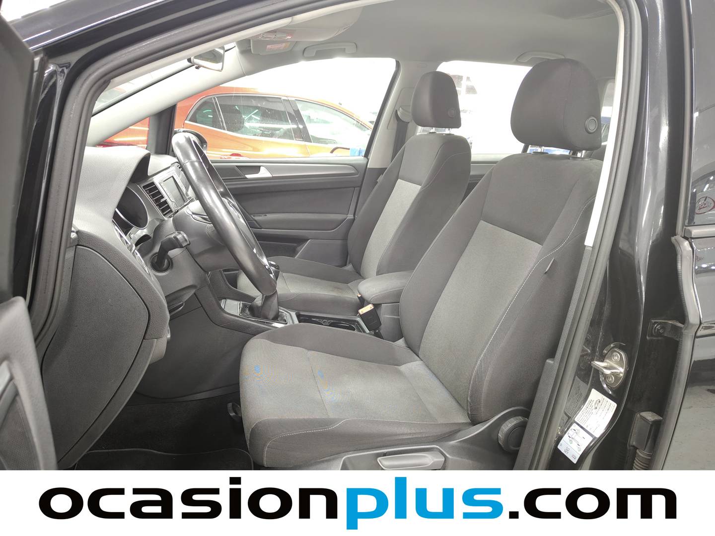 Volkswagen Golf Sportsvan Volkswagen Golf Sportsvan Special Edition 1.2 TSI BMT (110 CV) gasolina