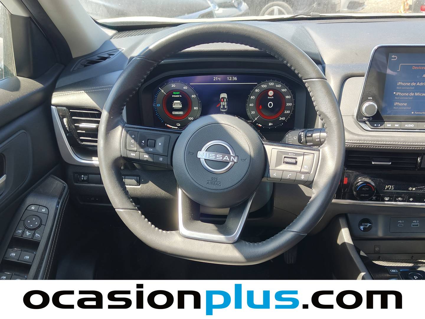 Nissan X-TRAIL Nissan X-Trail 1.5 e-4orce Acenta 4x4 Auto (213 CV) 7 Plazas híbrido