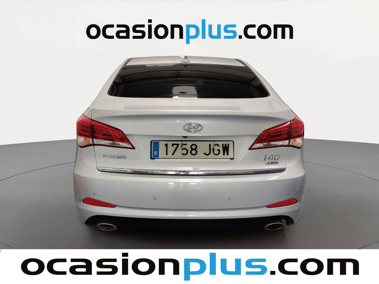Hyundai i40 Hyundai i40 1.7 CRDI BlueDrive Tecno (141 CV) al mejor precio