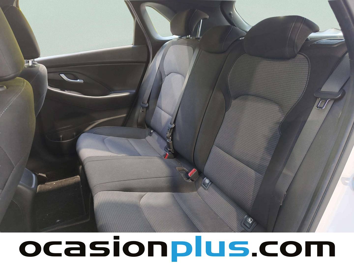 Foto asientos traseros Hyundai i30 Hyundai i30 1.6 CRDI Go! (95 CV)