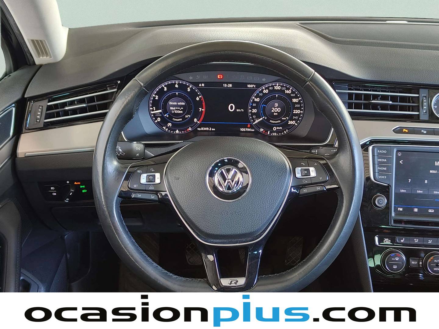 Foto Volkswagen Passat Volkswagen Passat Variant Variant Sport 1.4 TSI BMT ACT (150 CV)
