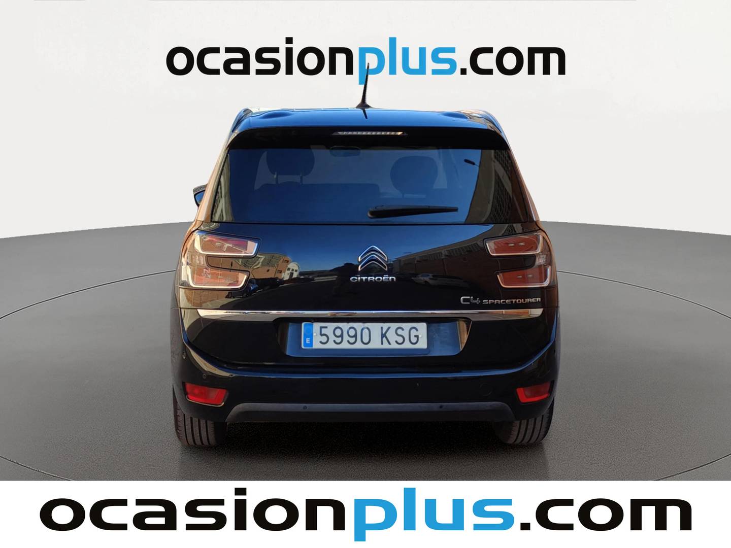 Citroën Grand C4 Spacetourer Citroën Grand C4 Spacetourer PureTech 130 S&S Shine (130 CV) 7 Plazas al mejor precio