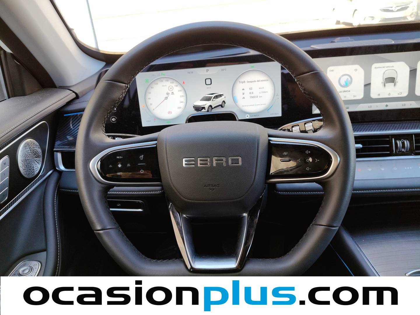 EBRO S700 EBRO S700 1.6 TGDI Luxury 7 DCT (147 CV) de ocasión