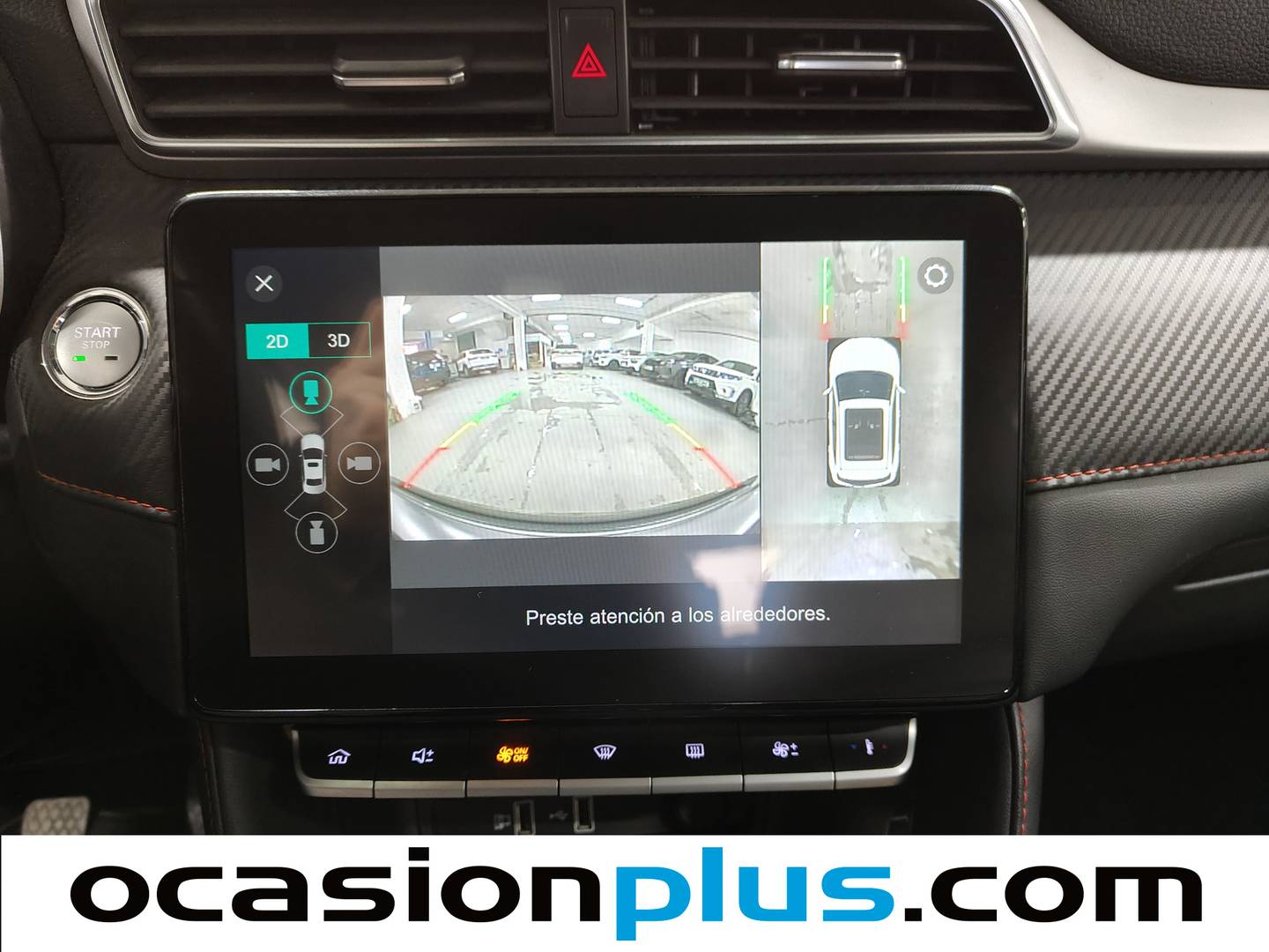 Foto MG ZS MG ZS 1.0T Luxury (111 CV)