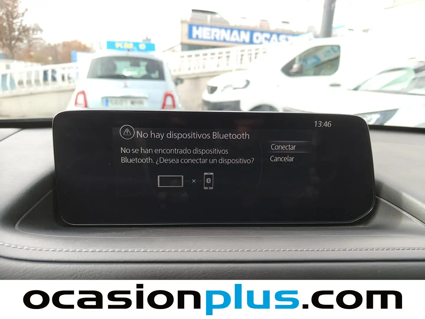 Foto Mazda CX-30 Mazda CX-30 2.5 e-Skyactive G MHEV Prime-Line AT  (140 CV)