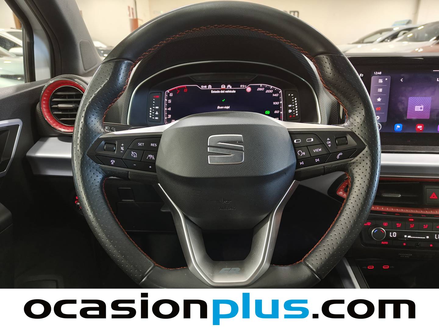 Foto Seat Arona SEAT Arona 1.5 TSI FR XL DSG (150 CV)