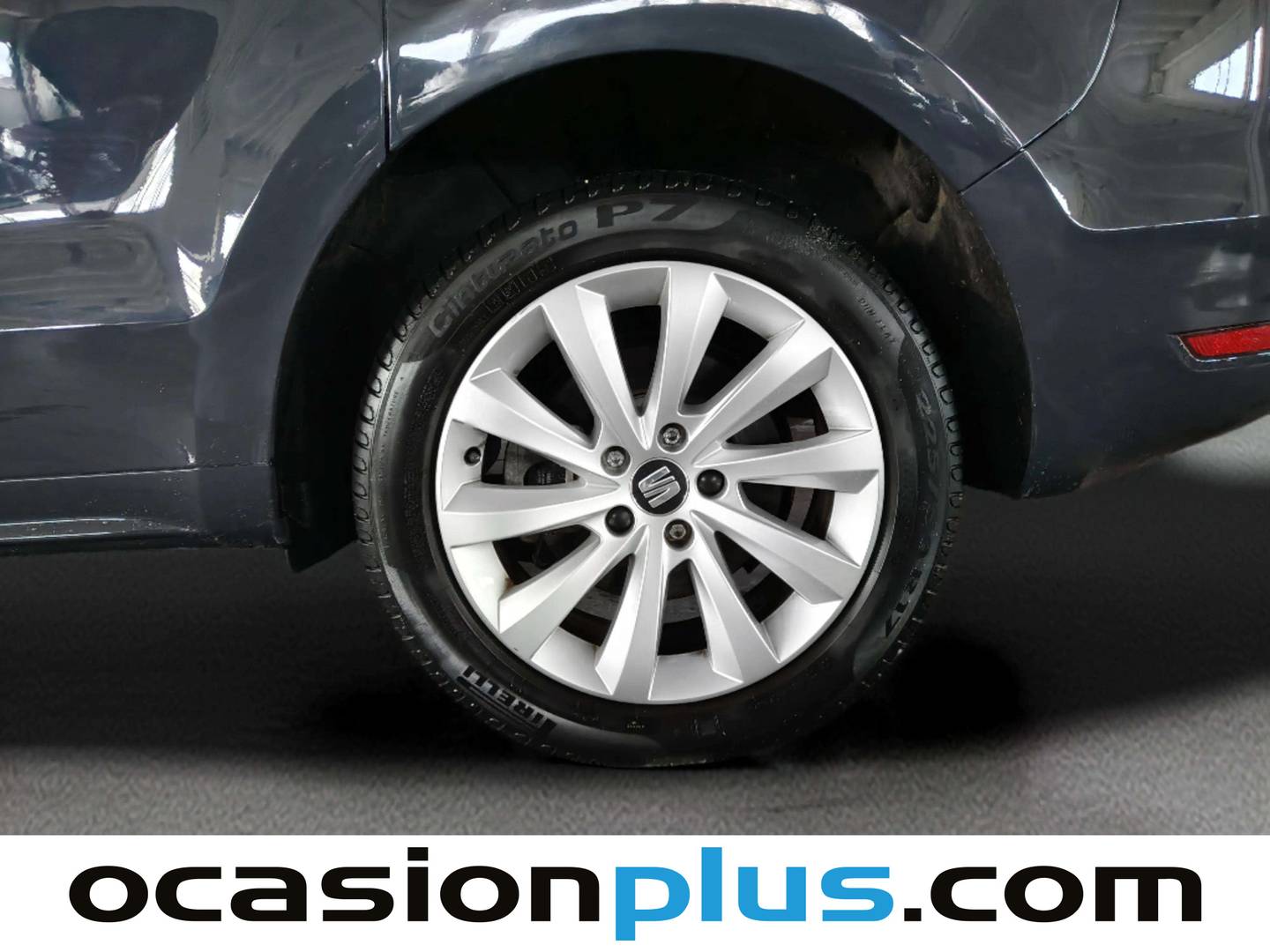 Seat Alhambra SEAT Alhambra 2.0 TDI S&S Ecomotive Style Plus (150 CV) 7 Plazas seminuevo