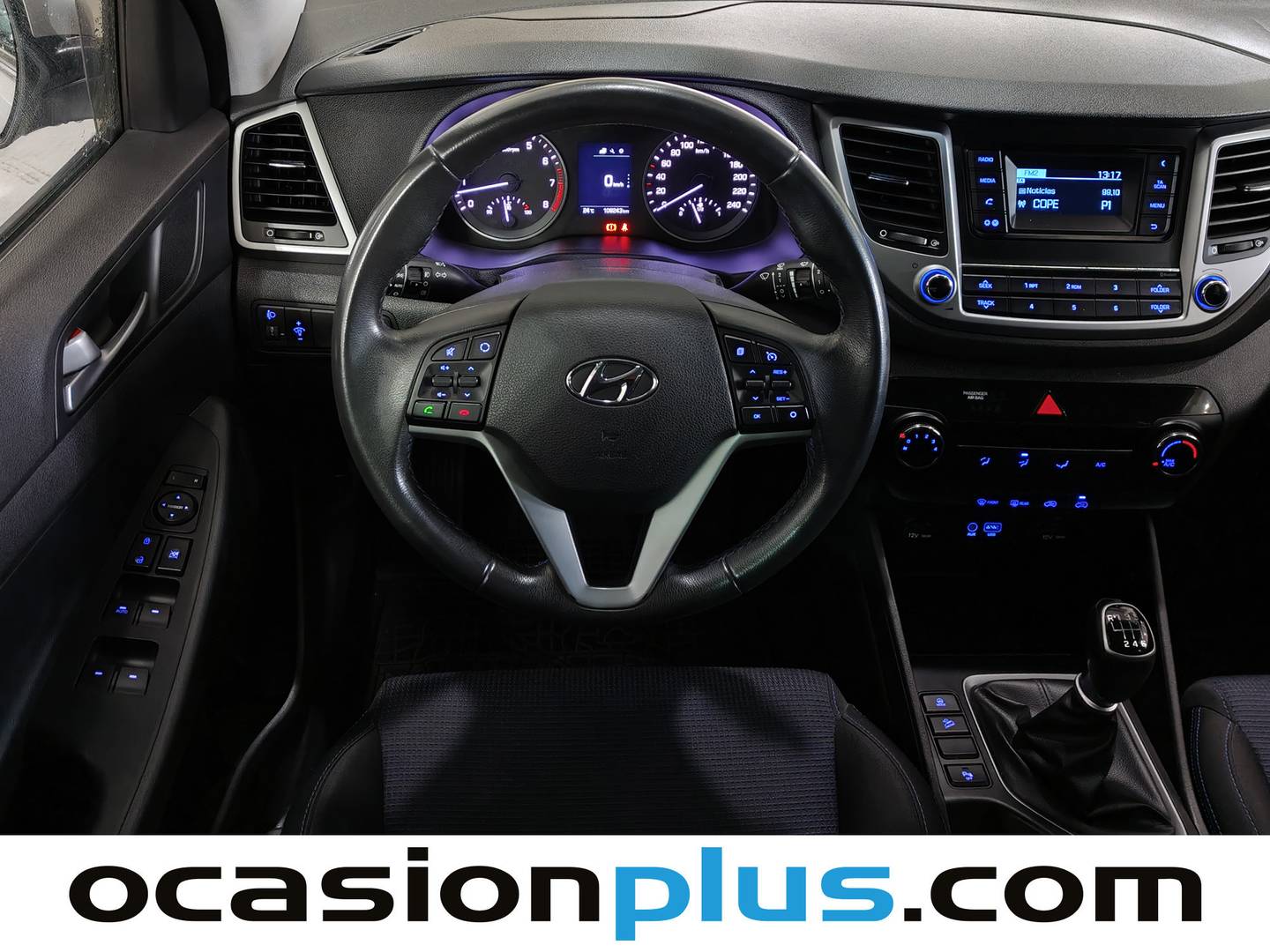Hyundai Tucson Hyundai Tucson 1.6 GDI BlueDrive Essence 4x2 (131 CV) manual
