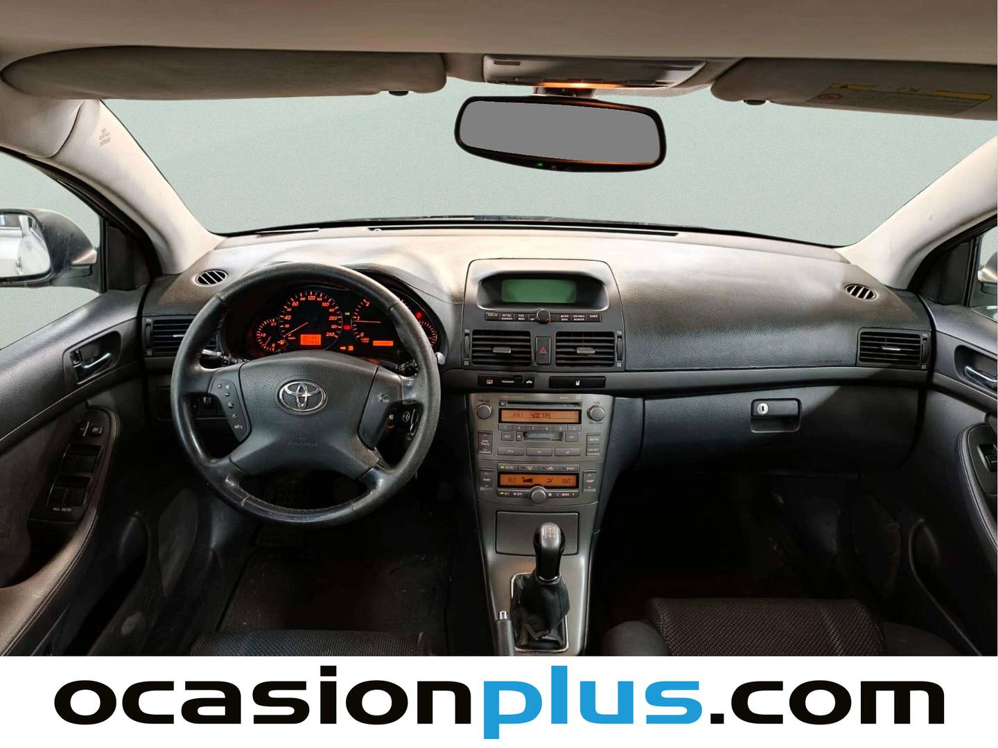 Toyota Avensis Toyota Avensis 2.0 D-4D Wagon Sol (116 CV) de ocasión
