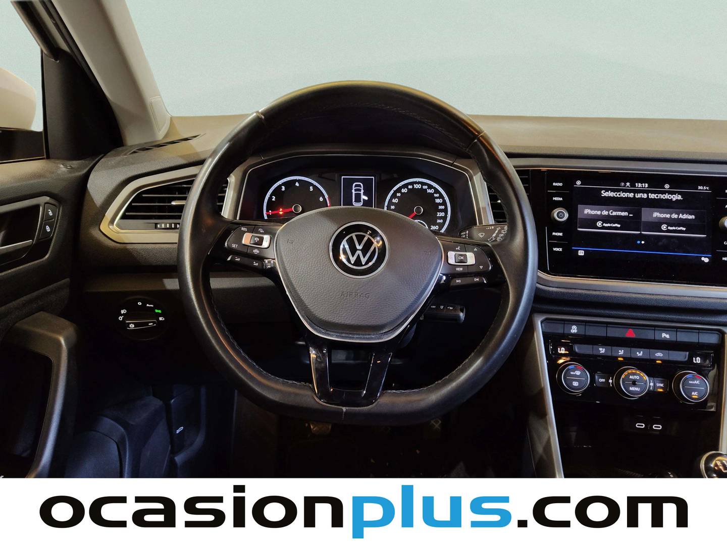 Volkswagen T-Roc Volkswagen T-Roc Advance R-Line 1.0 TSI  (110 CV) seminuevo
