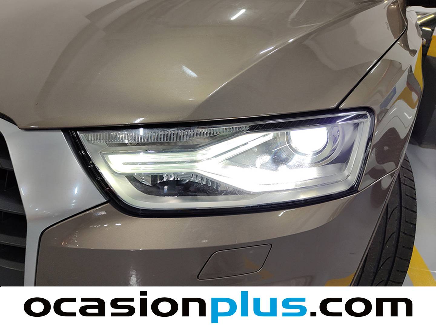 Audi Q3 Audi Q3 sport edition 2.0 TDI quattro (184 CV) S tronic barato