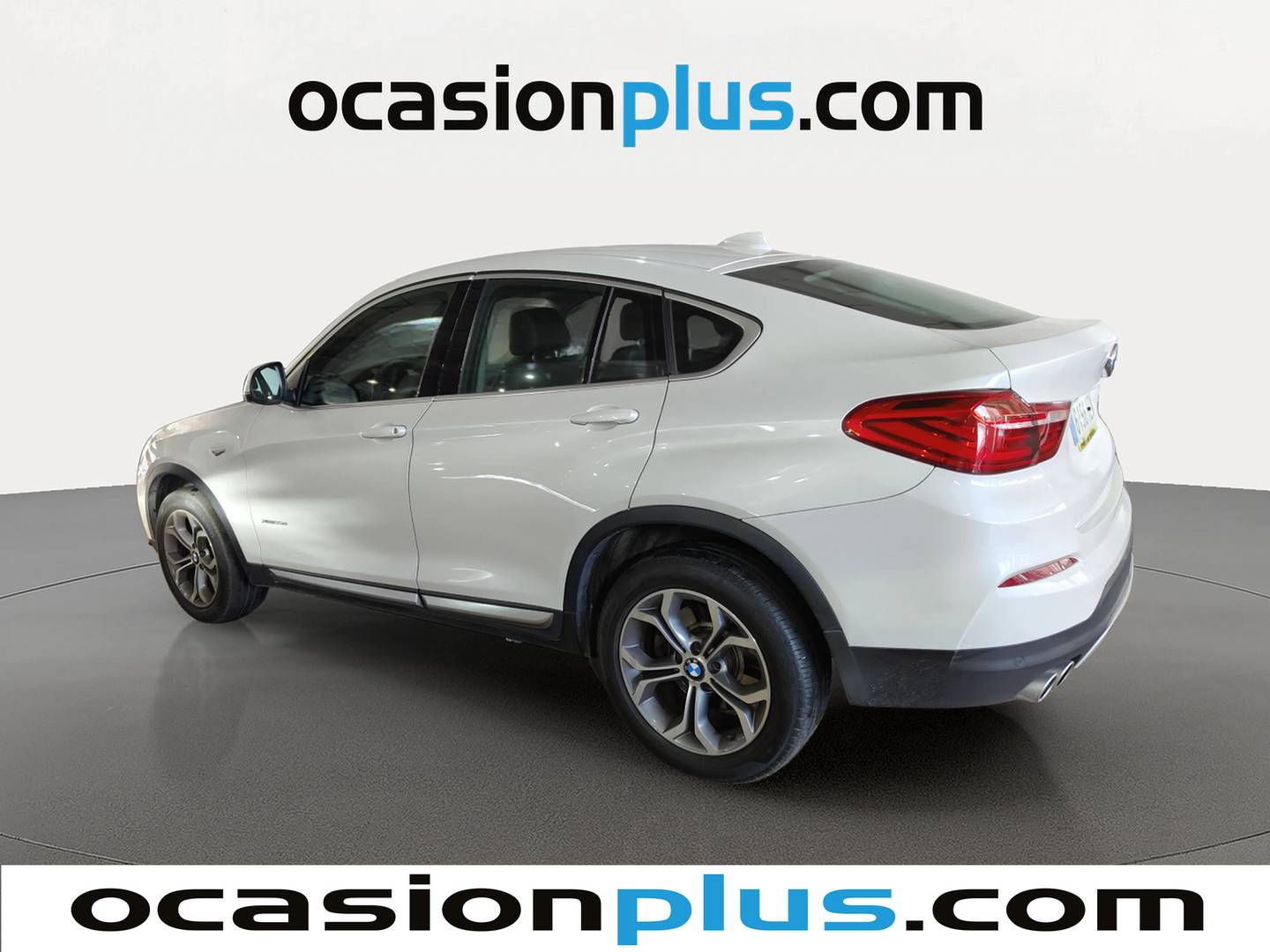 Foto BMW X4 BMW X4 xDrive30d (258 CV)