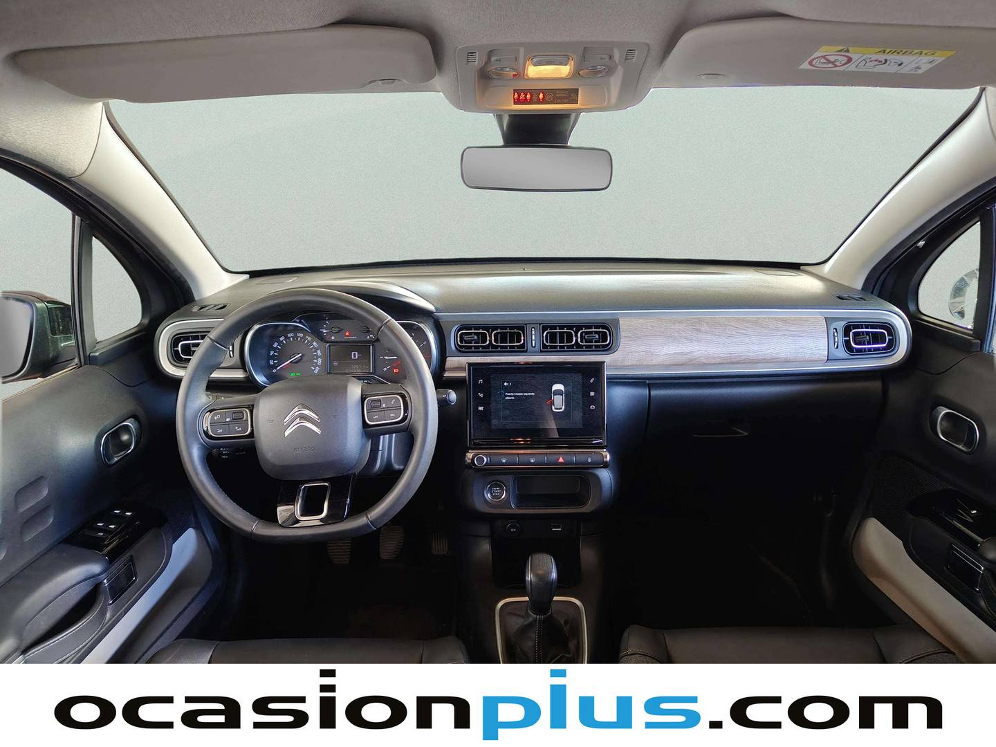 Citroën C3 Citroën C3 PureTech 82 Shine (83 CV) de ocasión