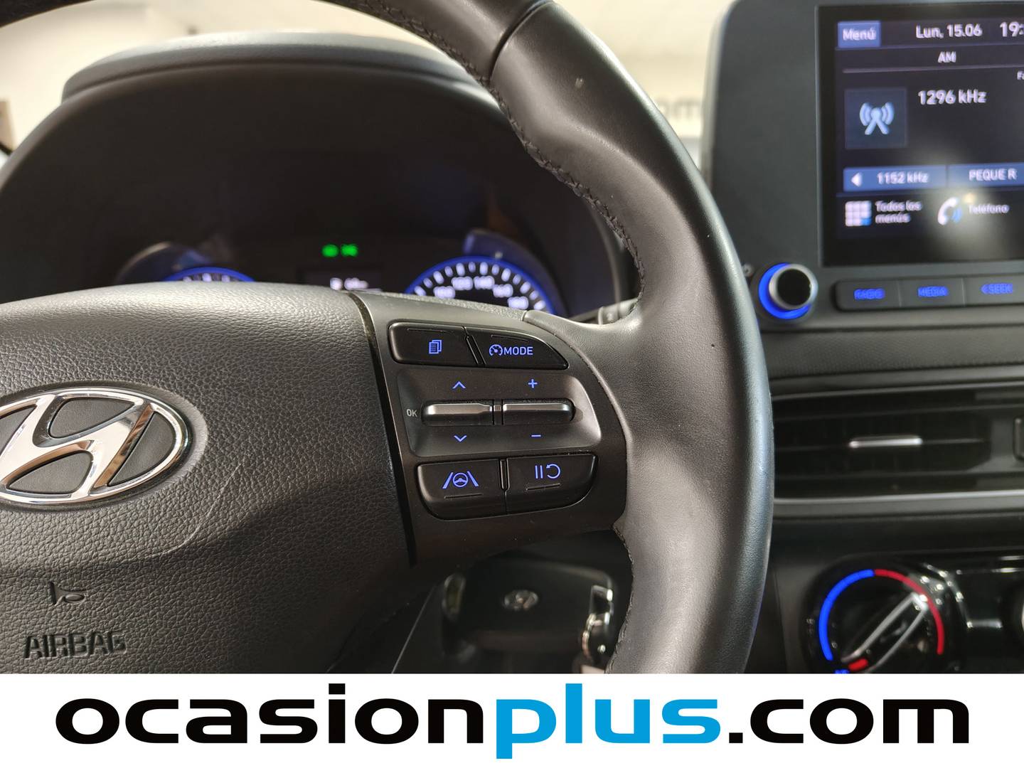 Hyundai Kona Hyundai Kona 1.0 TGDI Klass 4x2 (120 CV) seminuevo