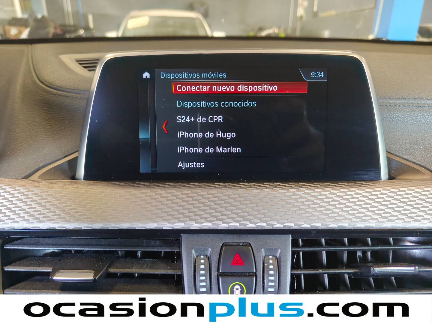 BMW X2 BMW X2 sDrive18i (140 CV) manual