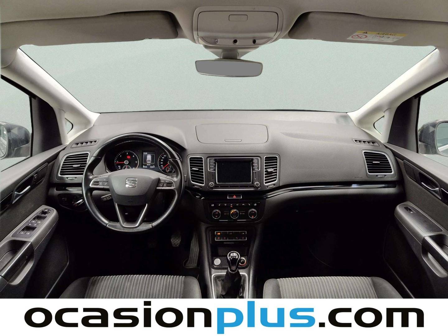 Seat Alhambra Seat Alhambra 2.0 TDI Ecomotive S&S Style (150 CV) 7 Plazas de ocasión