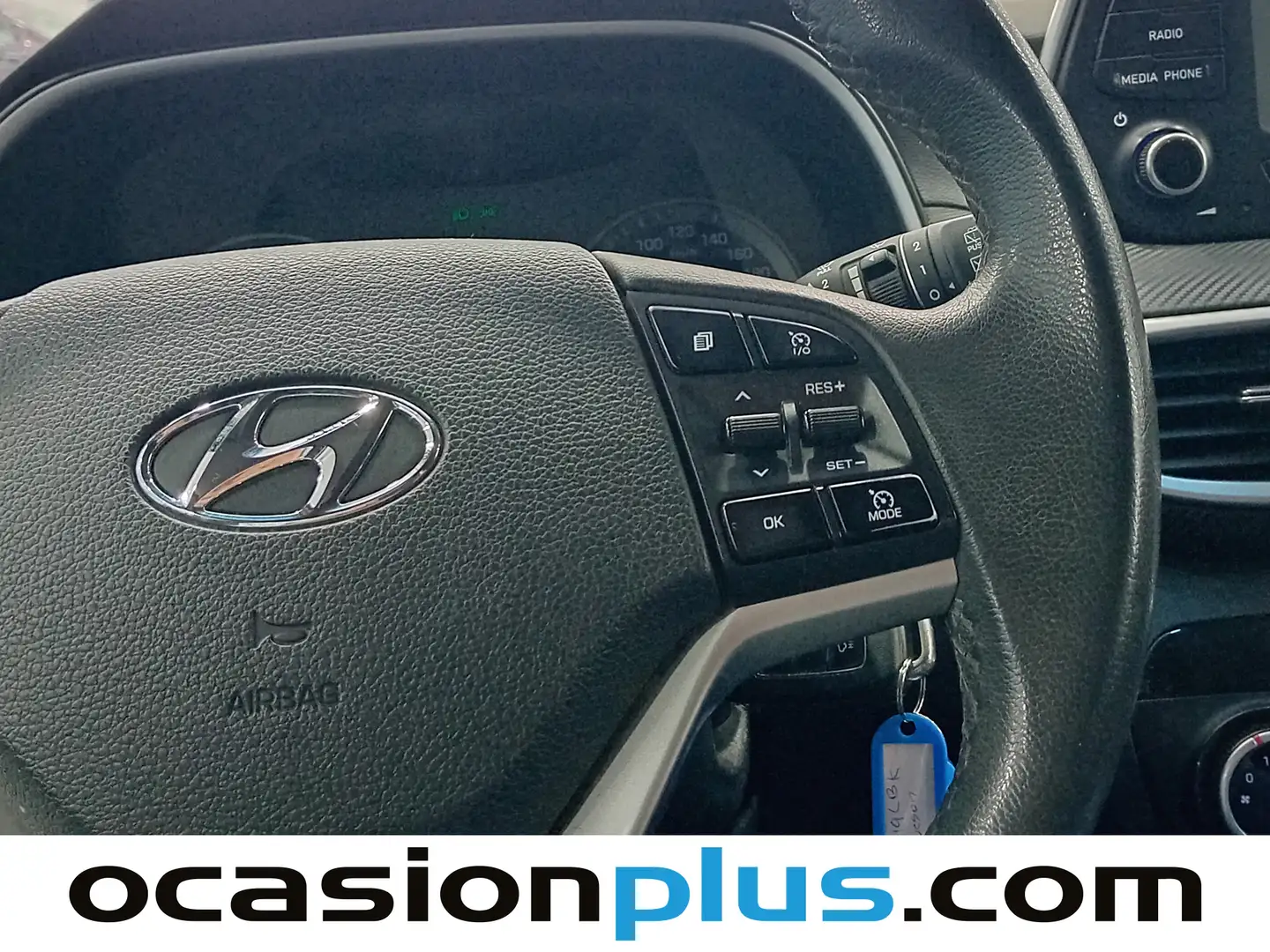 Foto Hyundai Tucson Hyundai Tucson 1.6 GDI BE Essence 4x2 (132 CV)