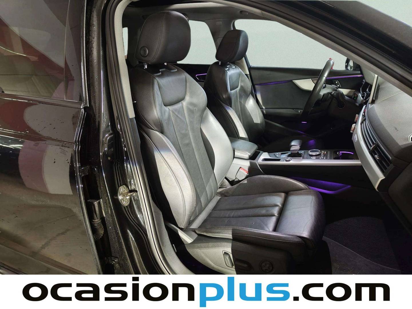 Foto Audi A4 Audi A4 Avant S line edition 3.0 TDI quattro (272 CV) tiptronic