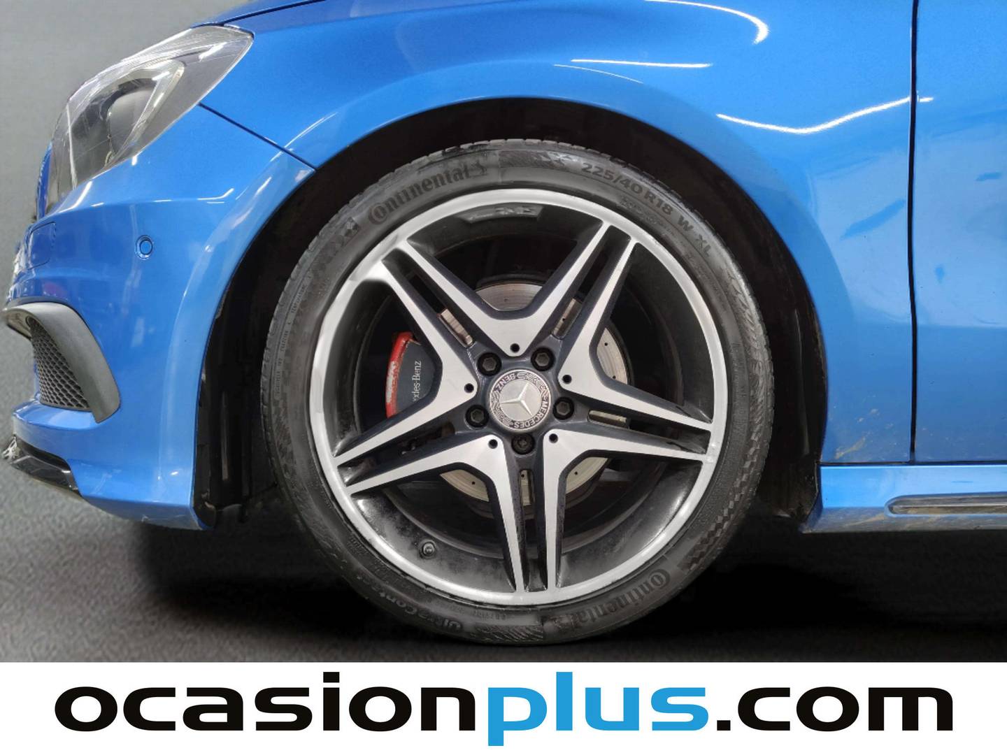 Mercedes Clase A Mercedes Clase A 200 AMG Line (156 CV) seminuevo
