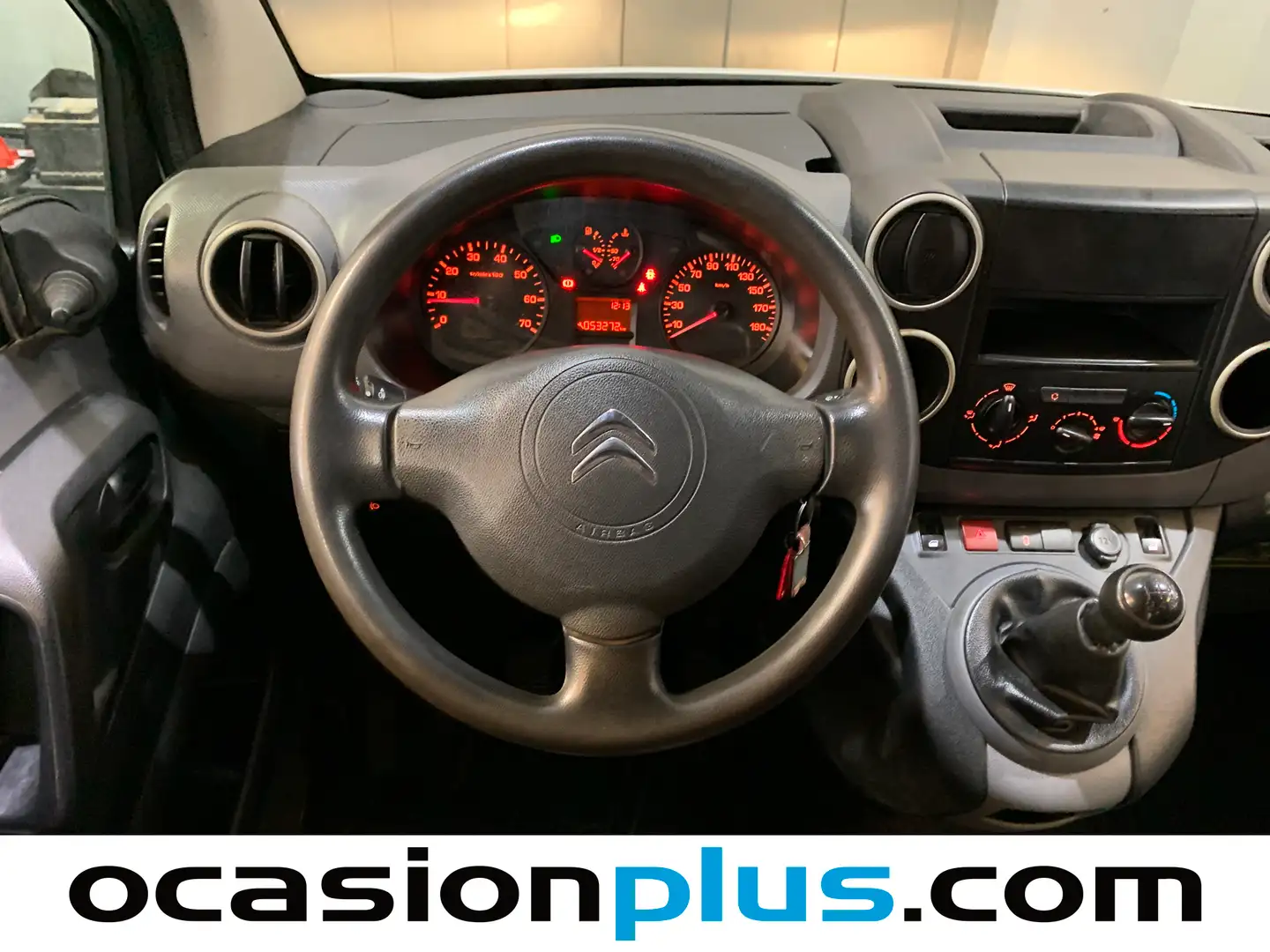 Foto Citroën Berlingo Citroen Berlingo First VTi (98 CV)