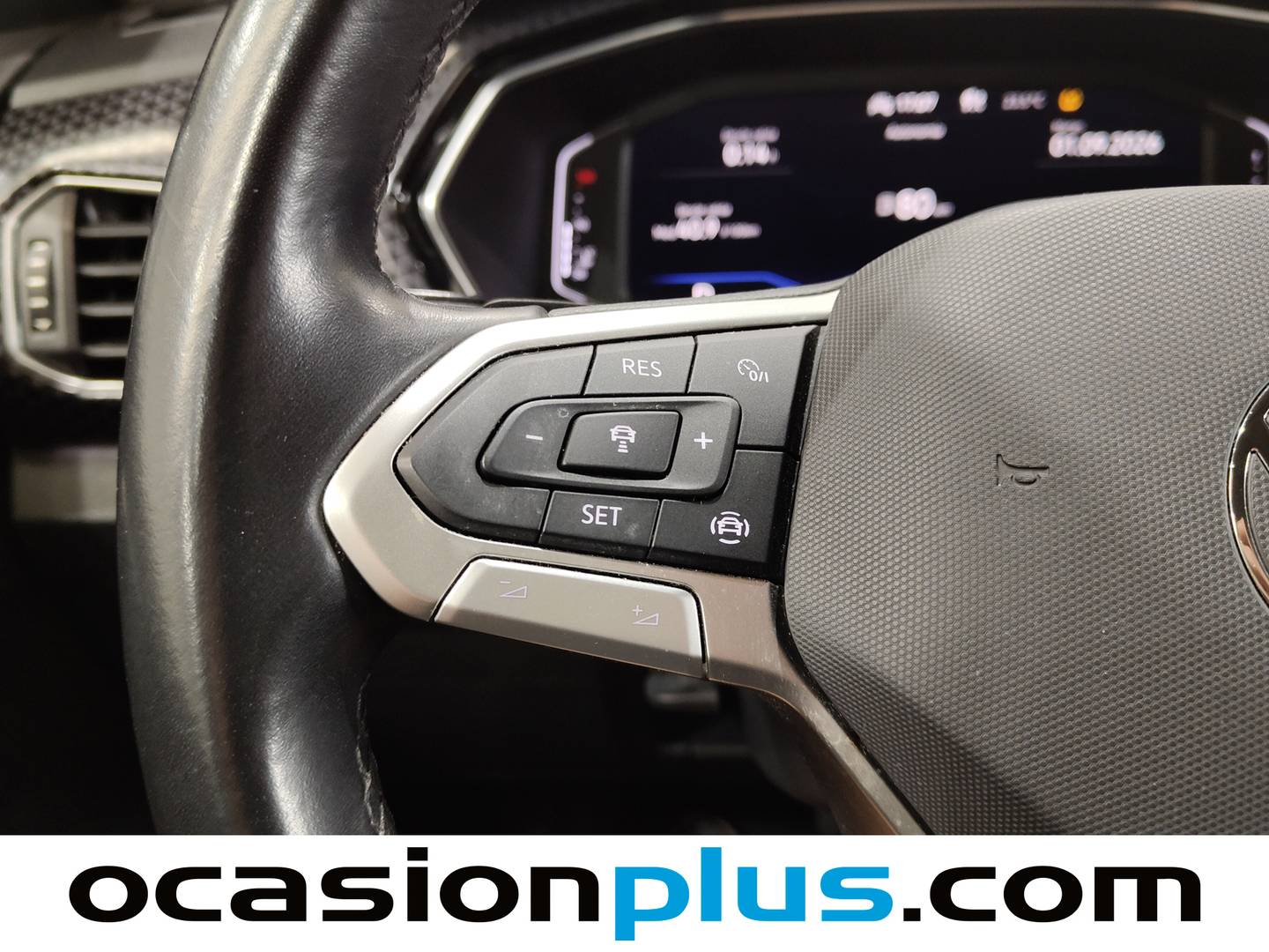 Volkswagen T-Cross Volkswagen T-Cross Sport 1.5 TSI (150 CV) DSG Paquete R-Line de ocasión