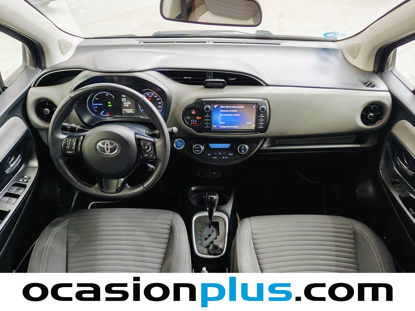 Toyota Yaris Toyota Yaris 1.5 Hybrid Active (100 CV) de ocasión