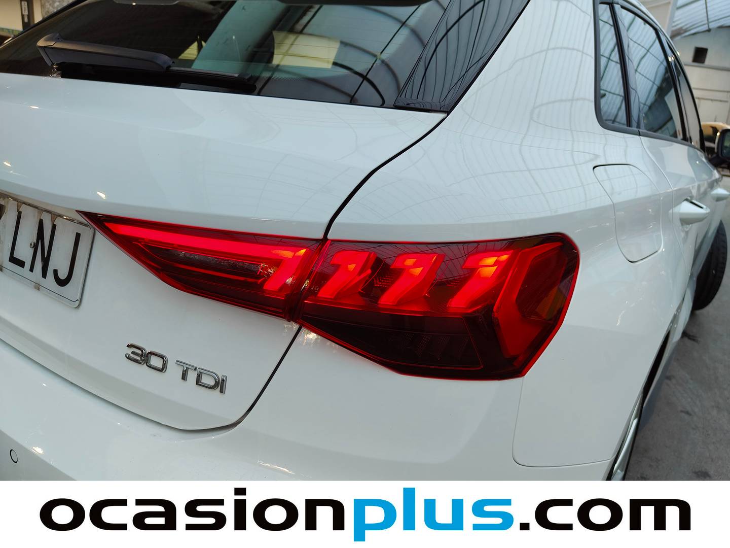 Audi A3 Audi A3 Sportback Genuine edition 30 TDI (116 CV) Pack S-Line manual