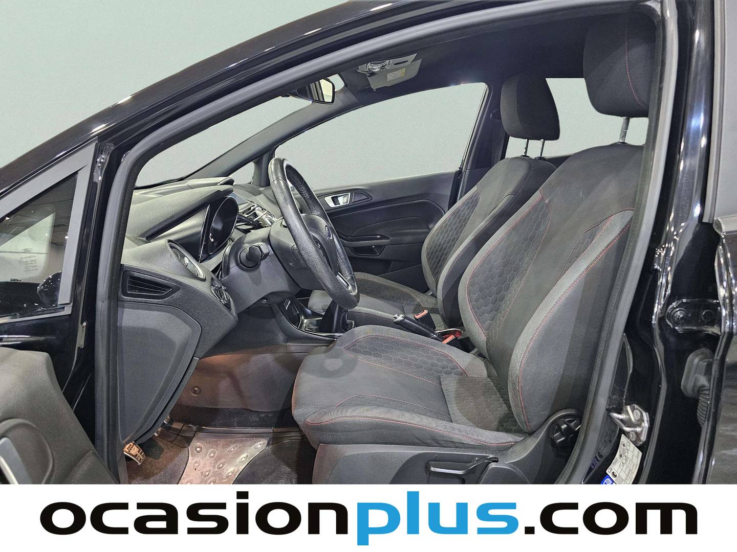 Foto asientos delanteros Ford Fiesta Ford Fiesta 1.0 EcoBoost ST-Line (100 CV)