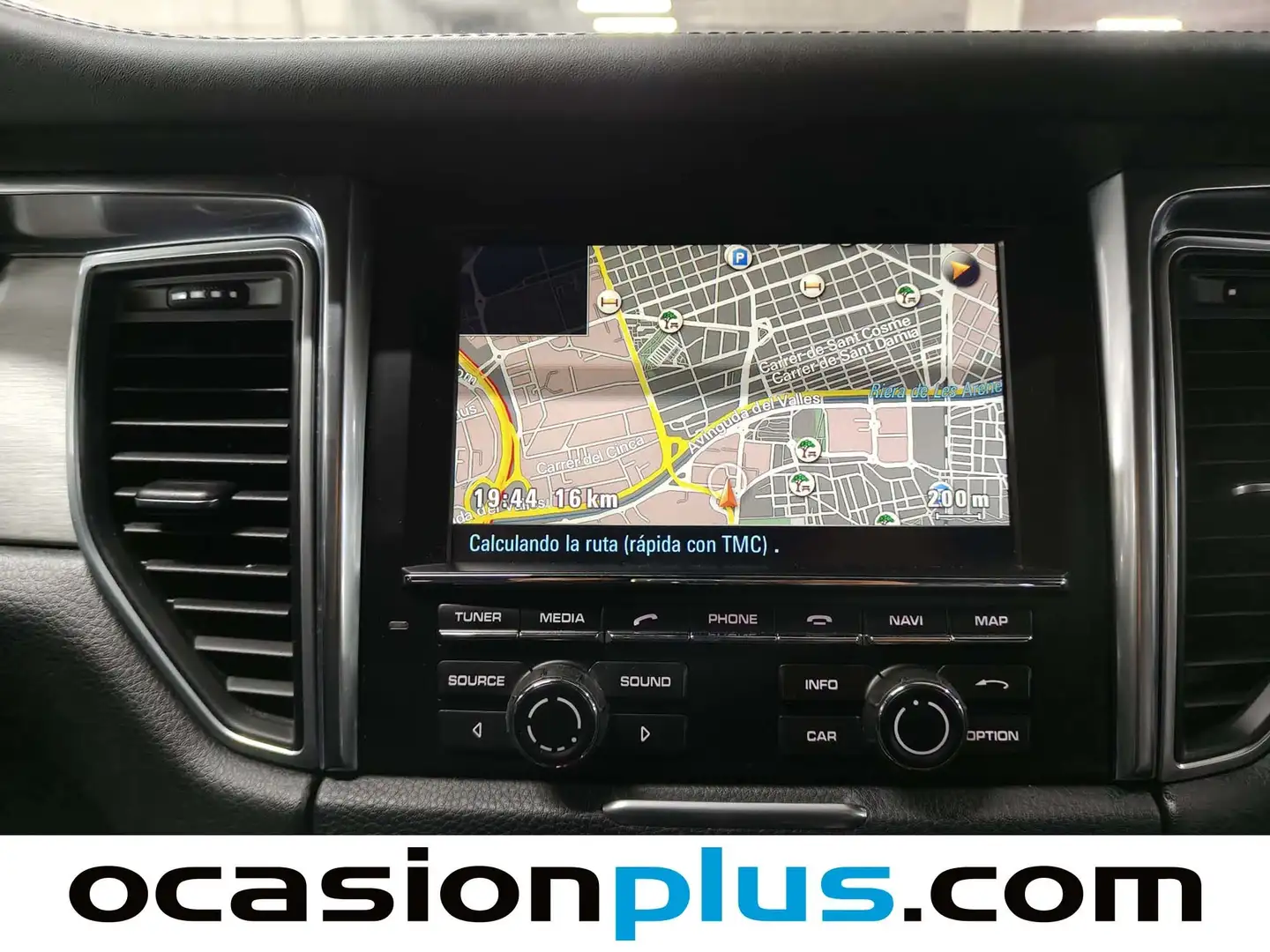 Foto Porsche Macan Porsche Macan Turbo (400 CV)