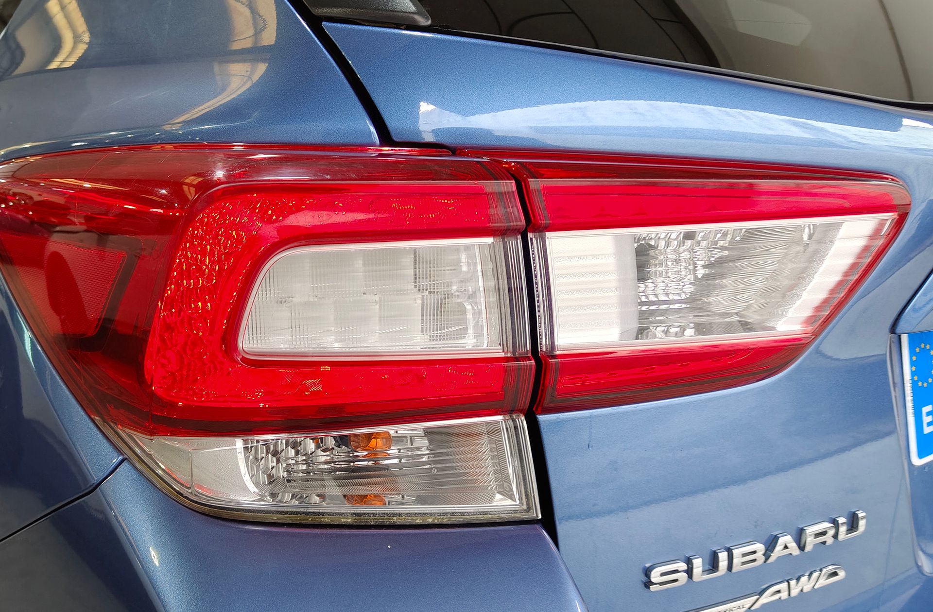Subaru XV 2.0i Sport Plus CVT Lineartronic - foto 17