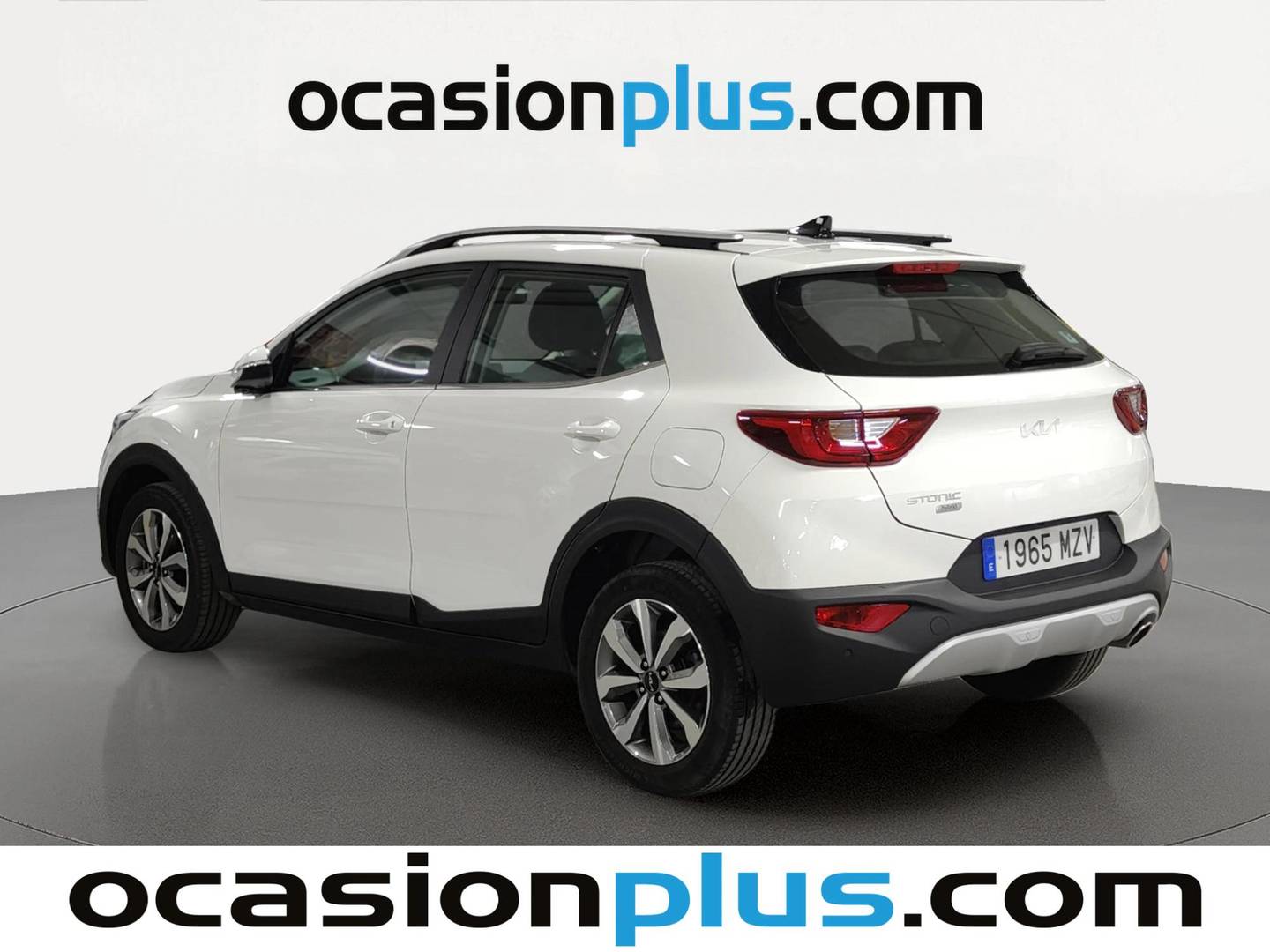 Foto trasera KIA Stonic KIA Stonic 1.0 T-GDi MHEV Drive (100 CV) izquierda