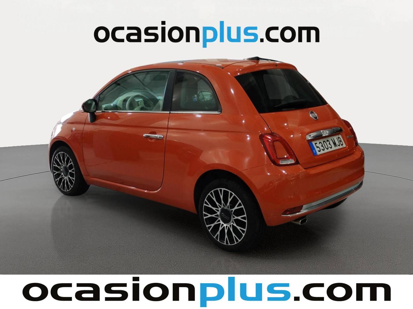 Foto Fiat 500 Fiat 500 1.0 Hybrid Dolcevita (70 CV)