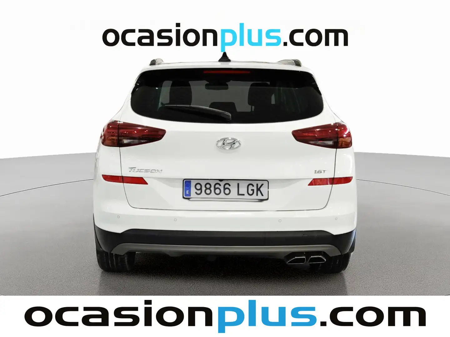 Foto Hyundai Tucson Hyundai Tucson 1.6 TGDI BlueDrive Go! Sky DCT 4x2 (176 CV)