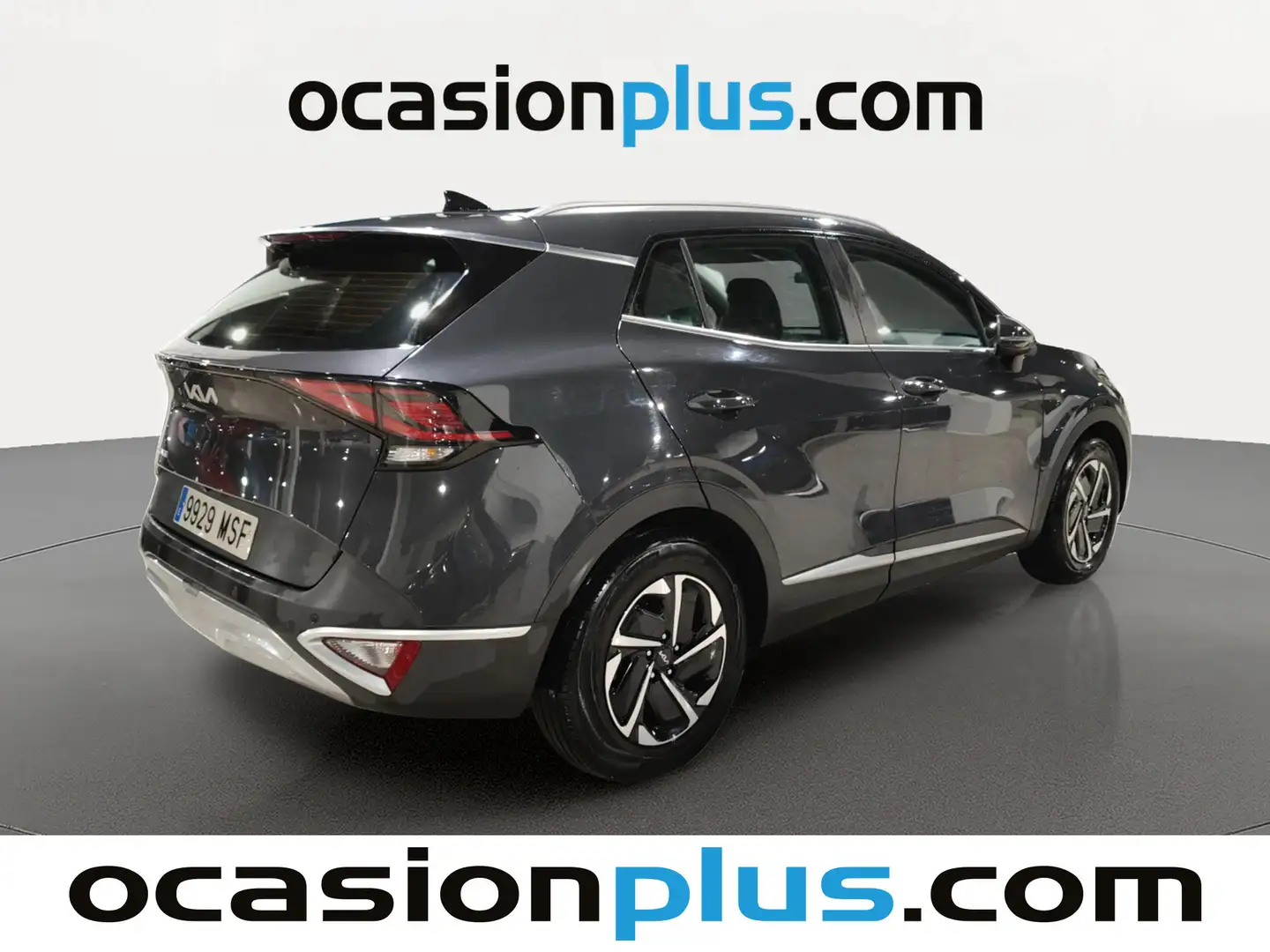 Foto KIA Sportage Kia Sportage 1.6 T-GDi MHEV Drive 4x2  (150 CV)