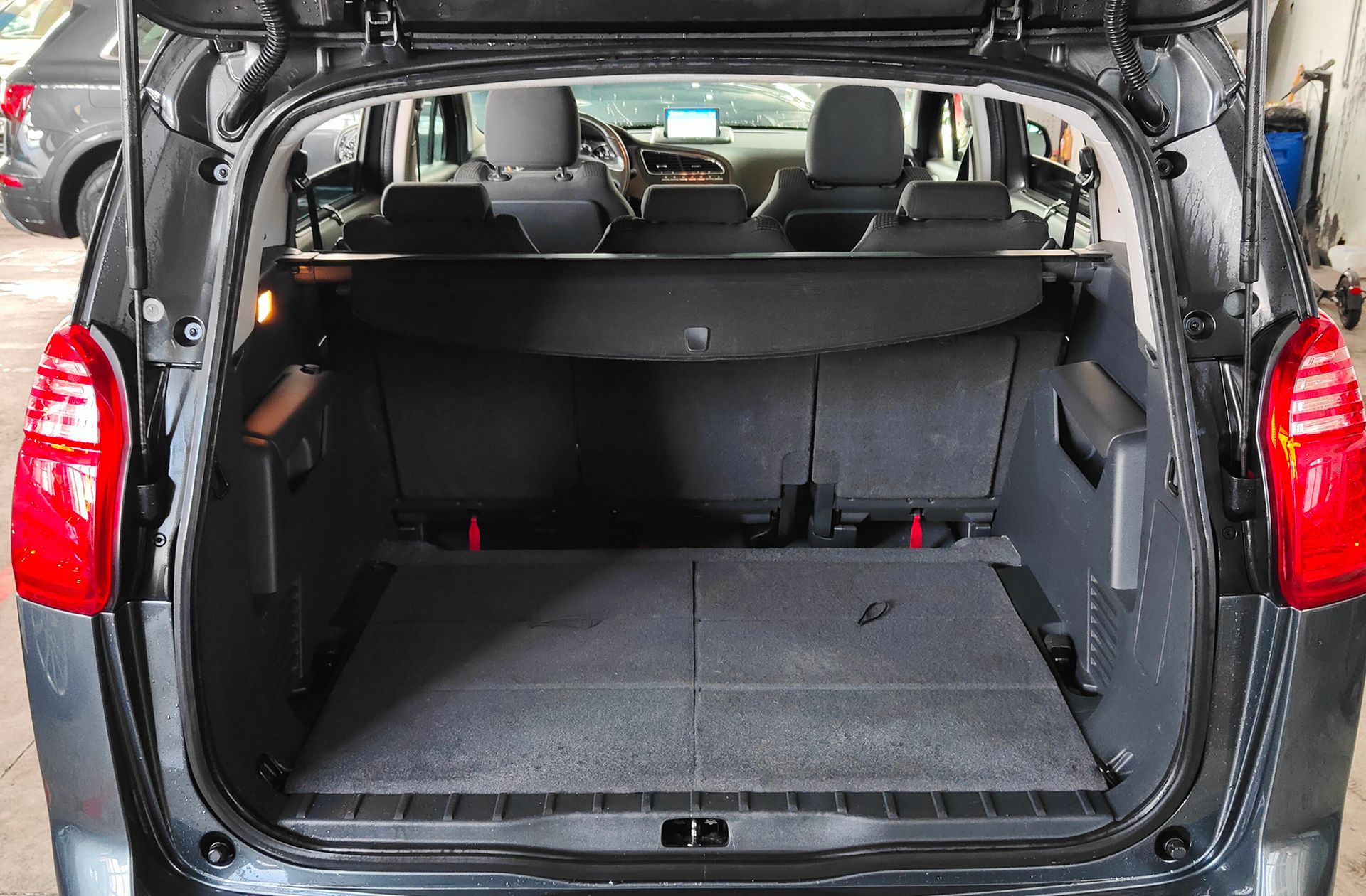 Peugeot 5008 2.0 BlueHDi Allure 7 plazas - foto 18