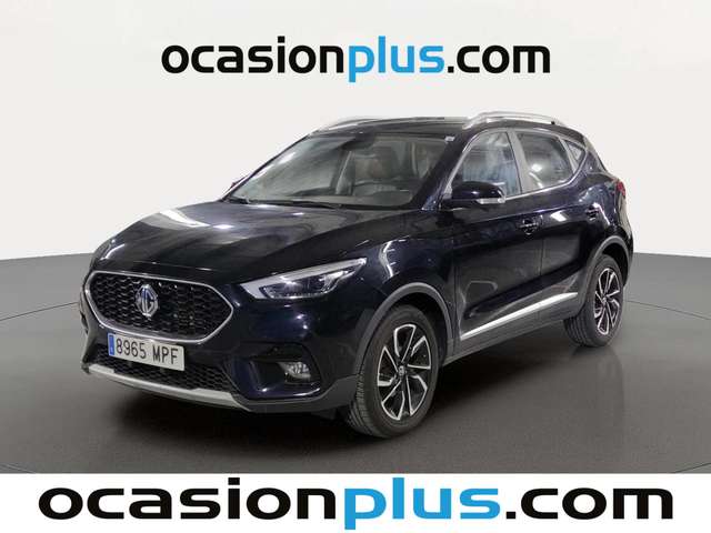 MG ZS 1.5 Luxury (106 CV) de segunda mano