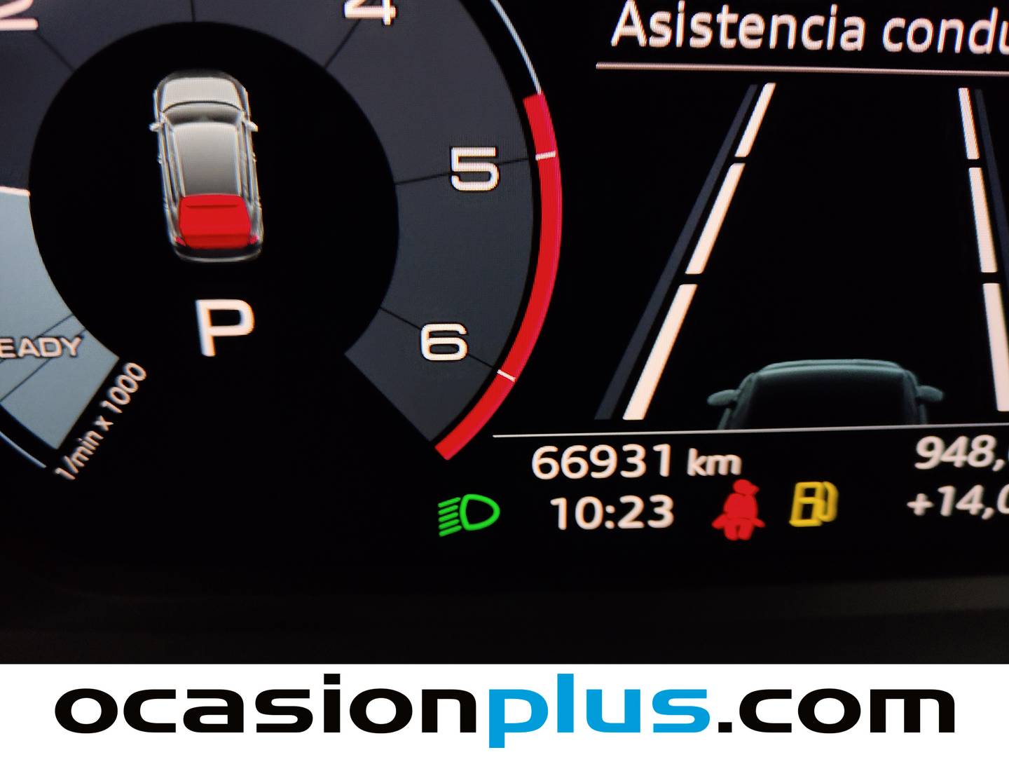 Audi A3 Audi A3 Sportback Advanced 30 TDI (116 CV) S tronic seminuevo