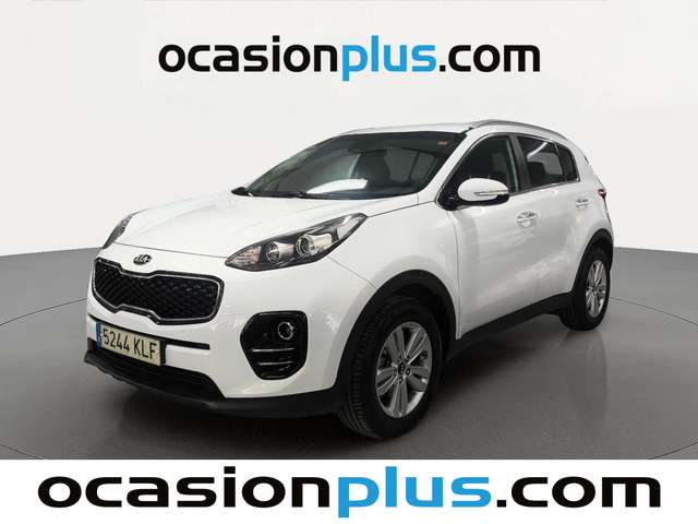 KIA Sportage 1.6 GDi x-Tech18 4x2 (132 CV) de segunda mano