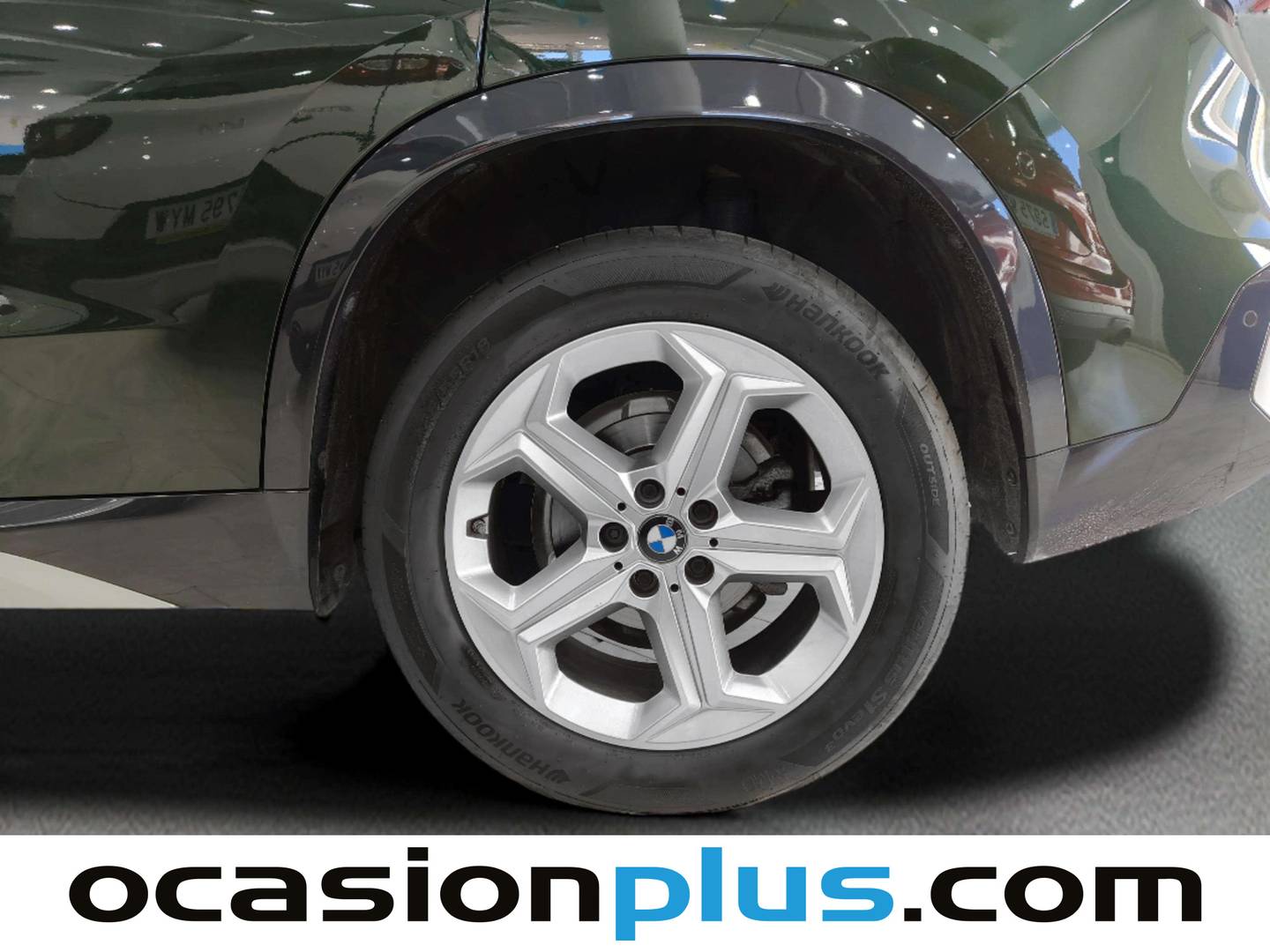 BMW X1 BMW X1 sDrive18i (136 CV) gasolina