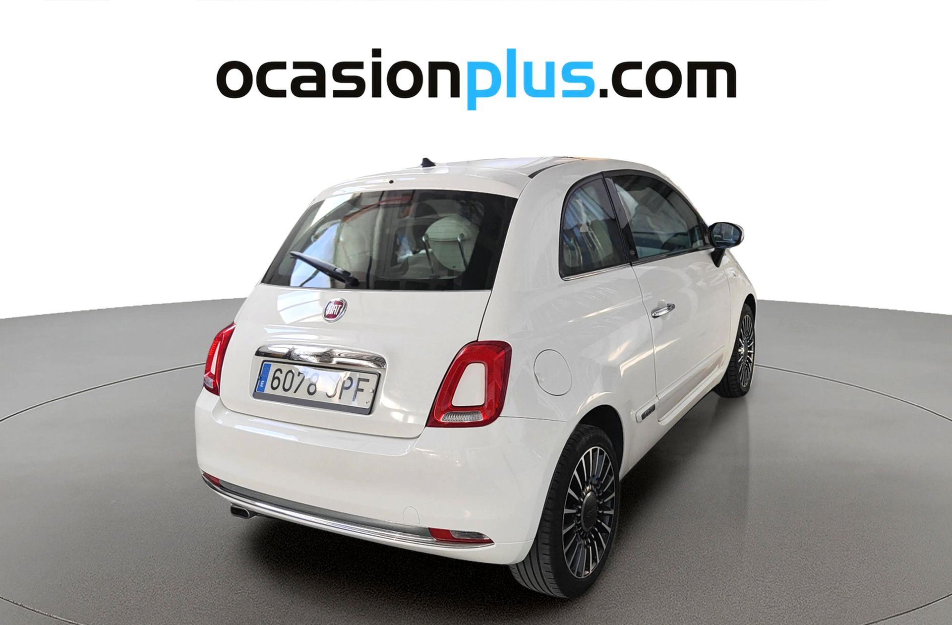 Fiat 500 1.2 Lounge - foto 4