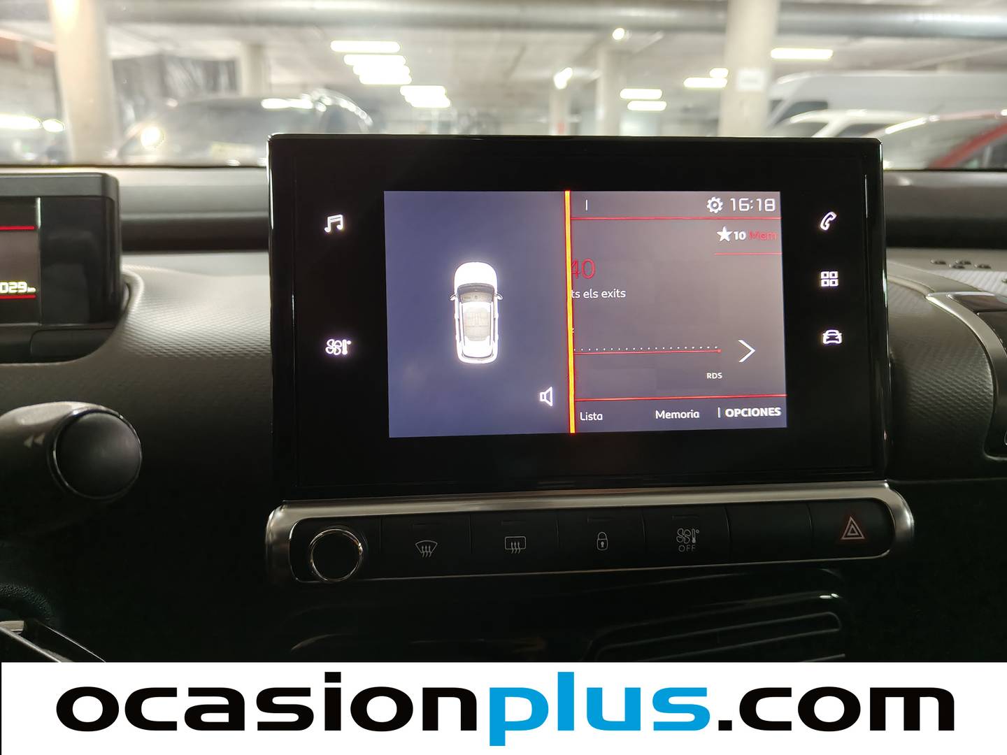 Extras y acabados del Citroën C4 Cactus Citroën C4 Cactus PureTech 110 S&S Feel (110 CV)