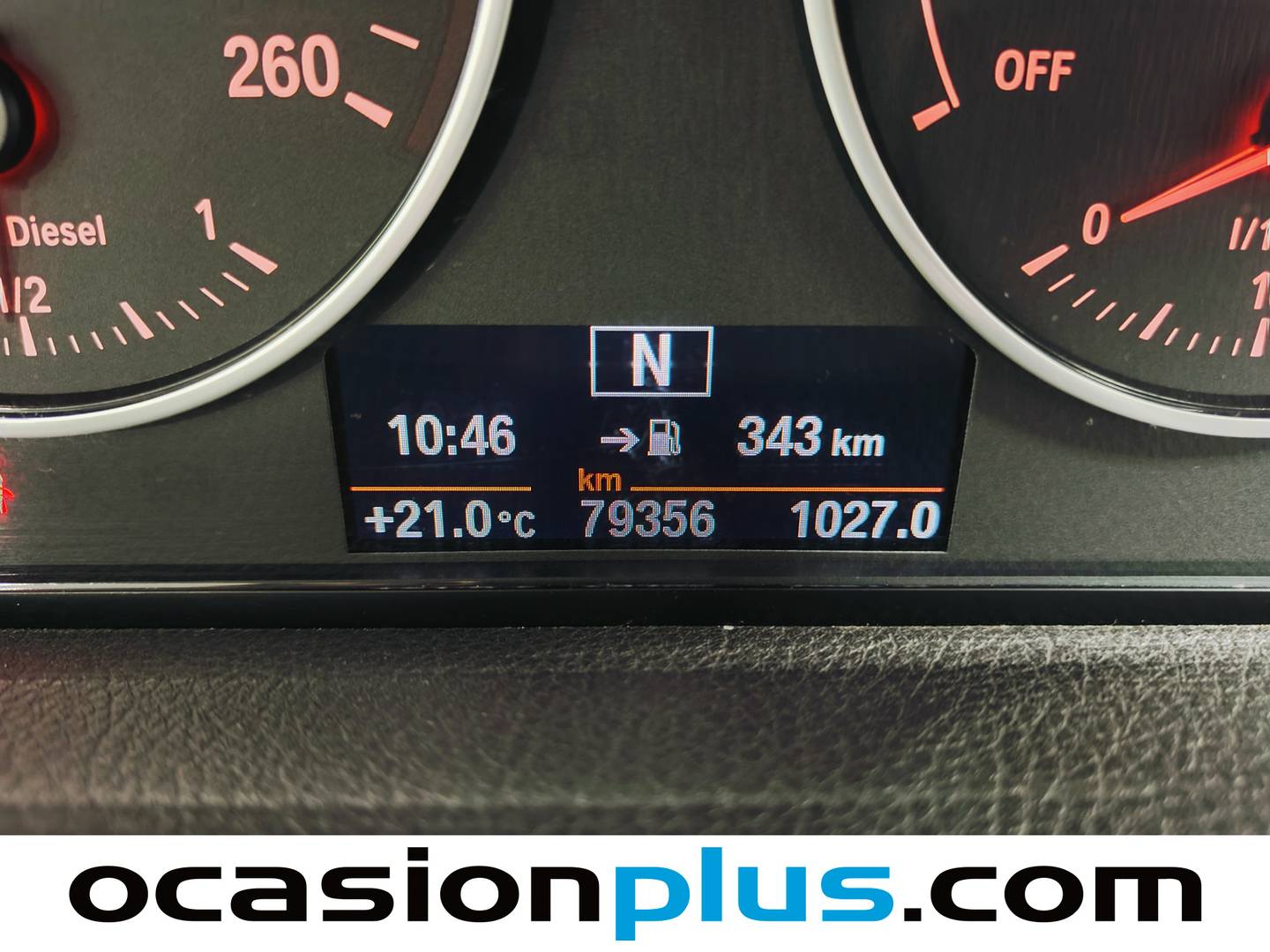 BMW Serie 2 Active Tourer BMW Serie 2 216d Active Tourer (116 CV) seminuevo
