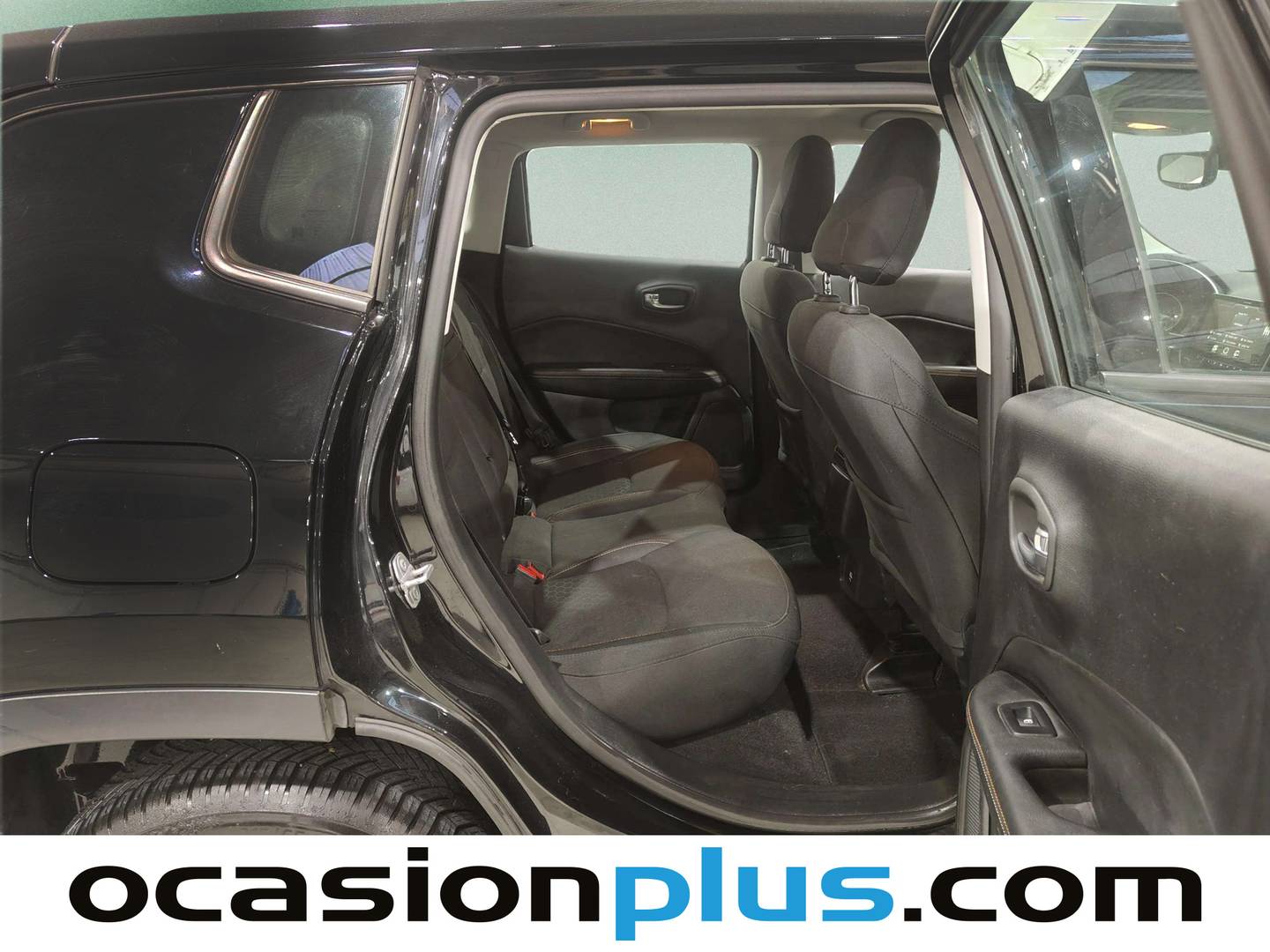 Foto Jeep Compass Jeep Compass 1.6 Multijet Sport 4x2 (120 CV)