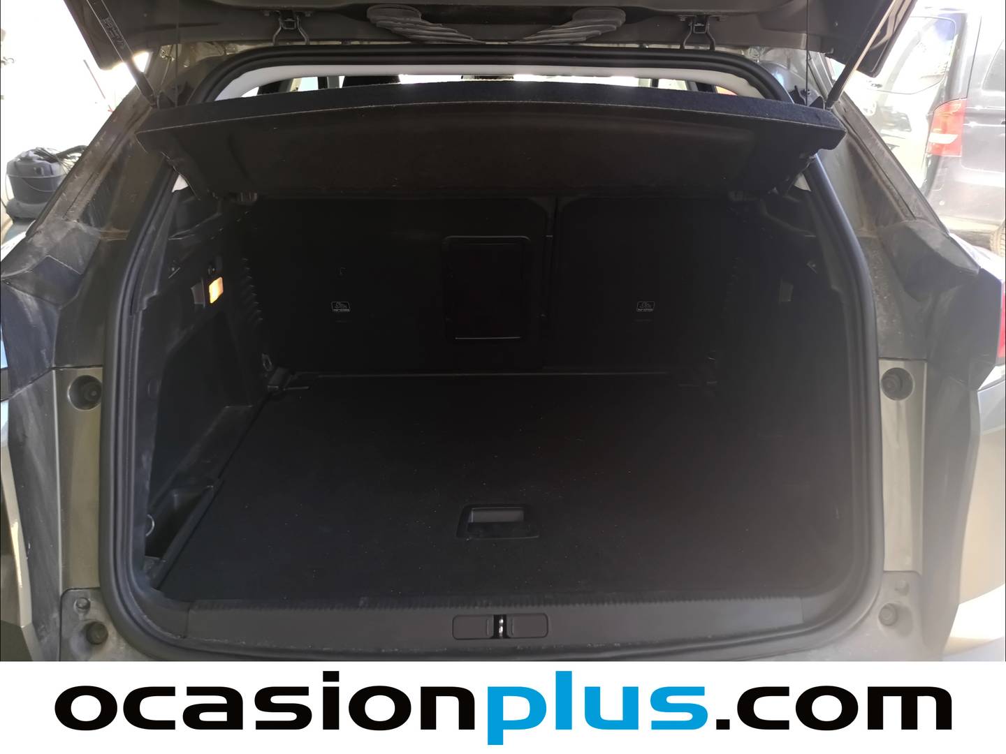 Foto asientos delanteros Peugeot 3008 Peugeot 3008 PureTech 130 S&S Allure (130 CV)