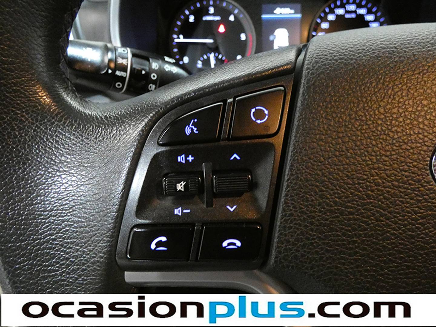 Foto Hyundai Tucson Hyundai Tucson 1.6 CRDI 48V Tecno 4X2 (116CV) Hybrid