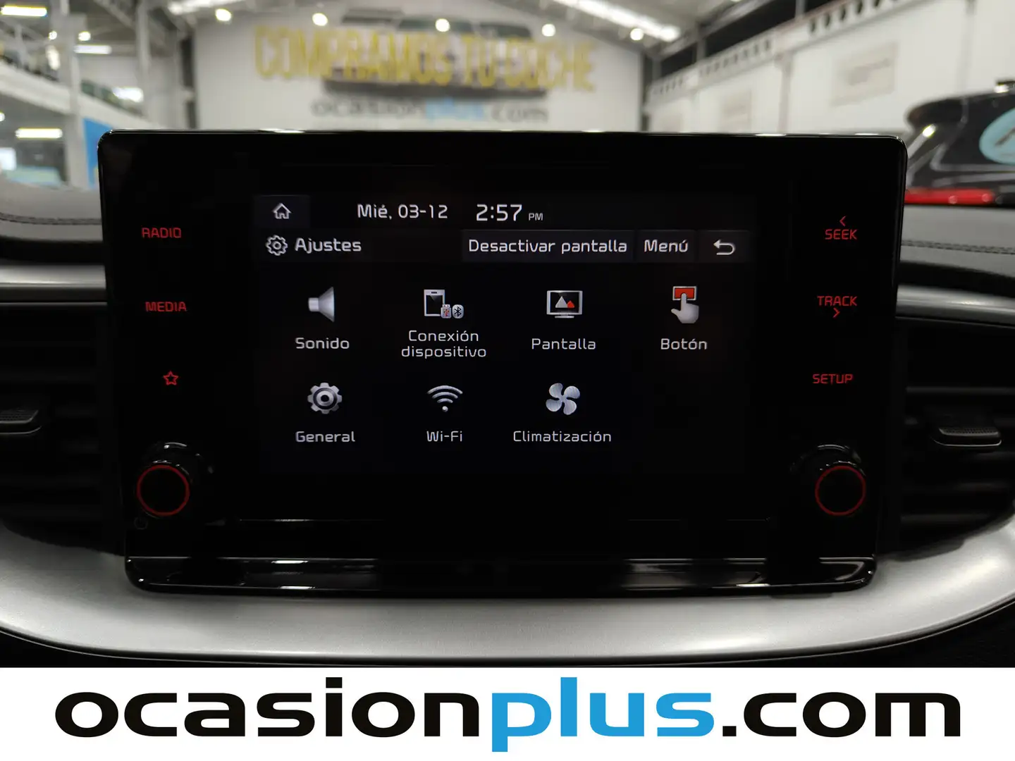 Foto KIA XCeed Kia XCeed 1.0 T-GDi Drive (120 CV)