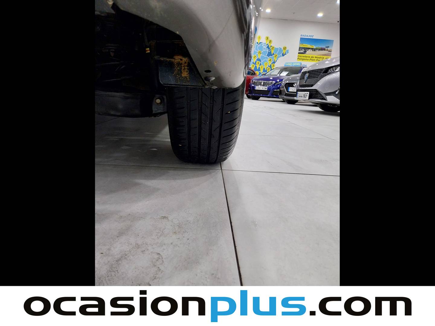 Foto Toyota Auris Toyota Auris 120T Active (Business Plus) (116 CV)