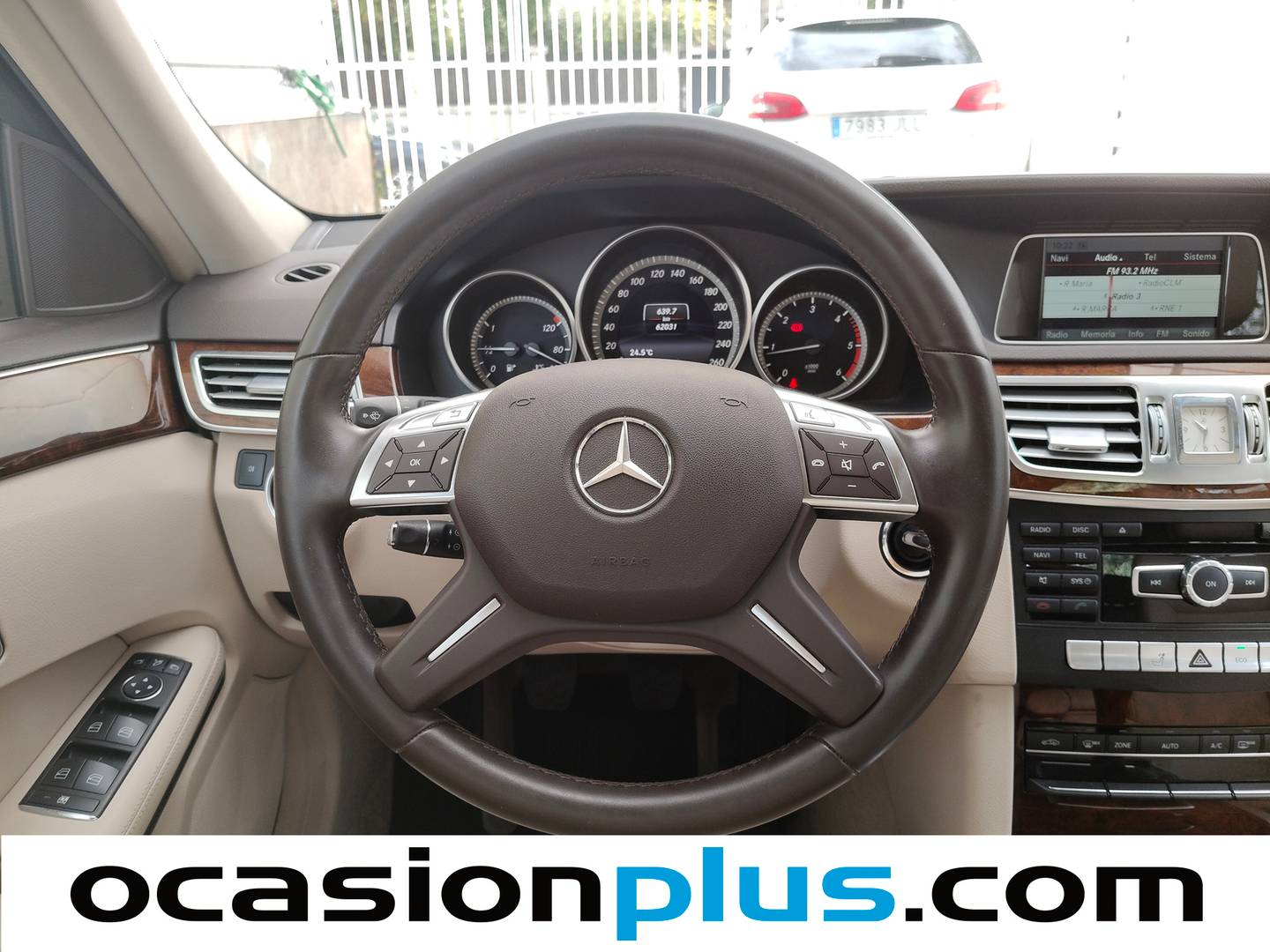 Mercedes Clase E Mercedes Clase E 220 CDI Avantgarde (170 CV) 2013