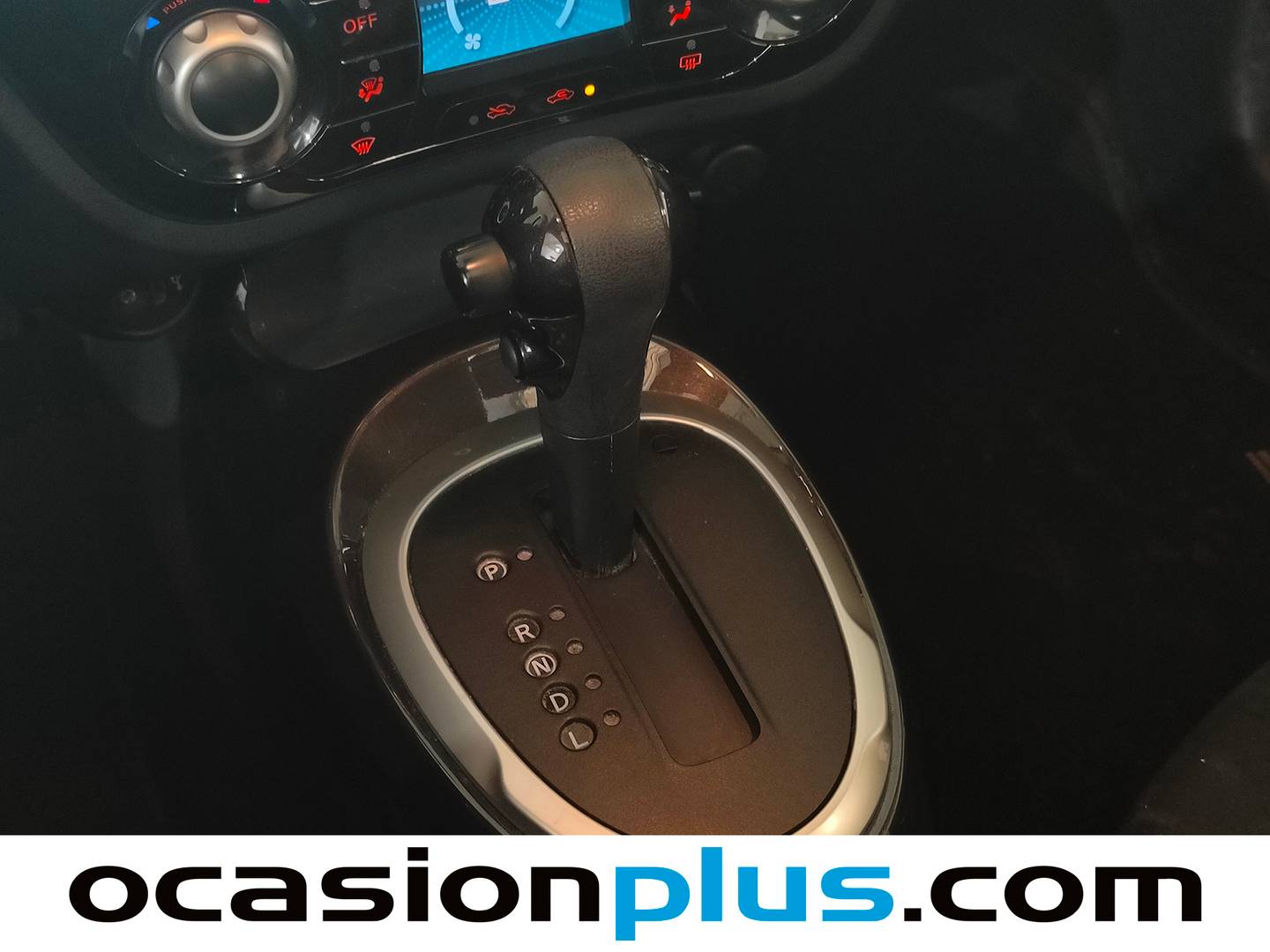 Nissan JUKE Nissan Juke 1.6 N-Connecta 4x2 XTronic (117 CV) de segunda mano